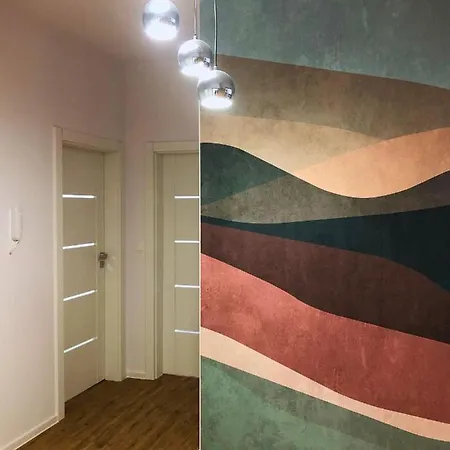 Apartament Rubin Zator Exterior foto
