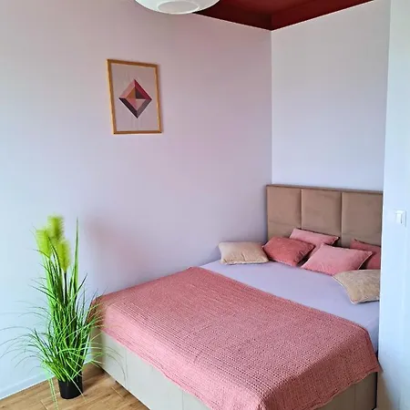Apartament Rubin Zator Exterior foto