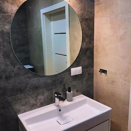 Apartament Rubin Zator Exterior foto