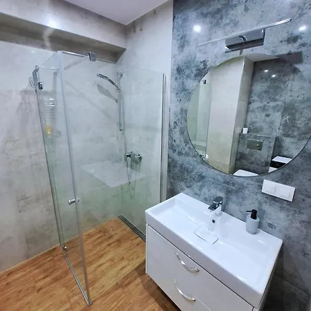 Apartament Rubin Zator Exterior foto